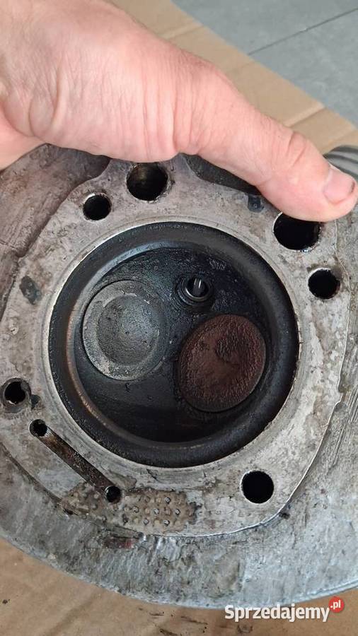 Głowicy Ural Cylindry, głowice, pierścienie Części i akcesoria motocyklowe Sokoły