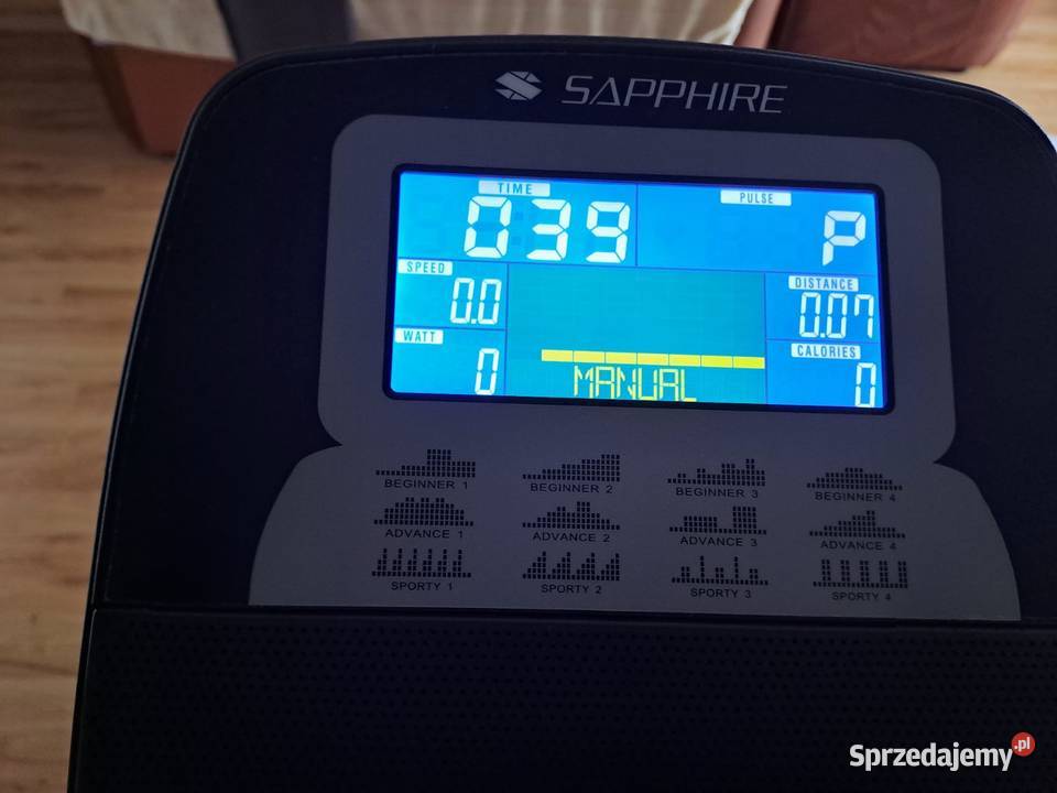 orbitrek sapphire galaxy ii sg 330e Tuczępy sprzedam