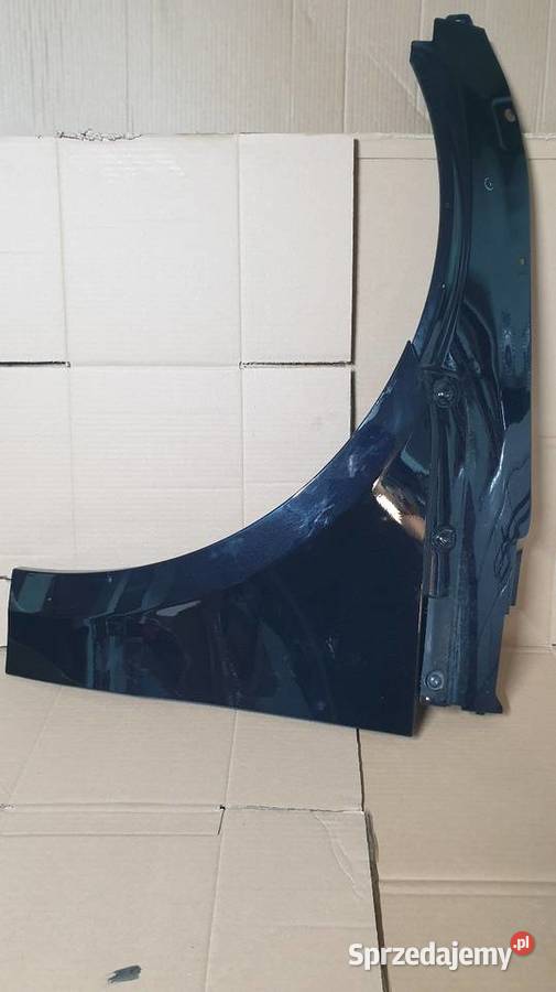 Porsche Macan 2022 95B Błotnik przedni Nowiny sprzedam