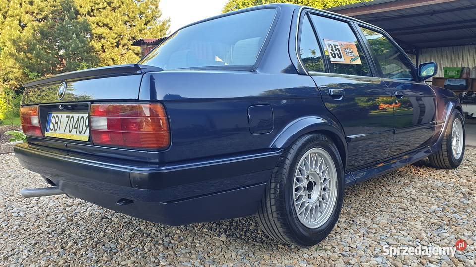 Bmw e30 325ix 1990r AWD M20B25 2500cm3