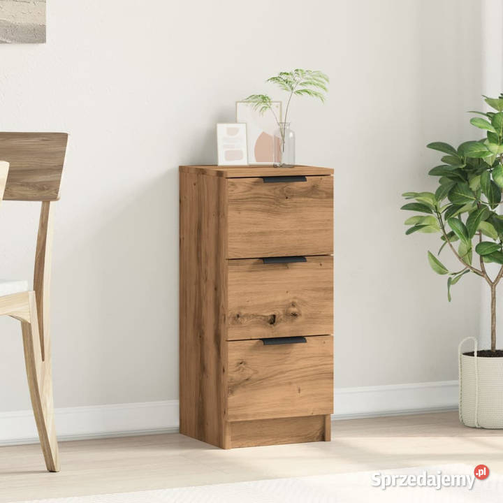 Szafka dąb artisan 30x30x70 materiał Warszawa