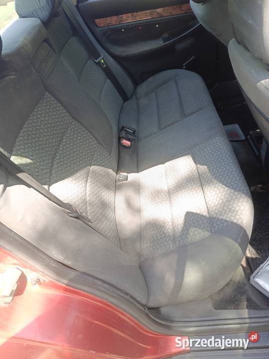 Fotele Audi A4 B5 a28 sprzedam