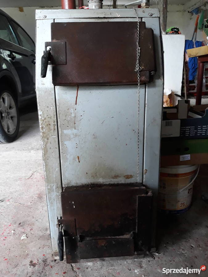 Piec centralny Prabuty