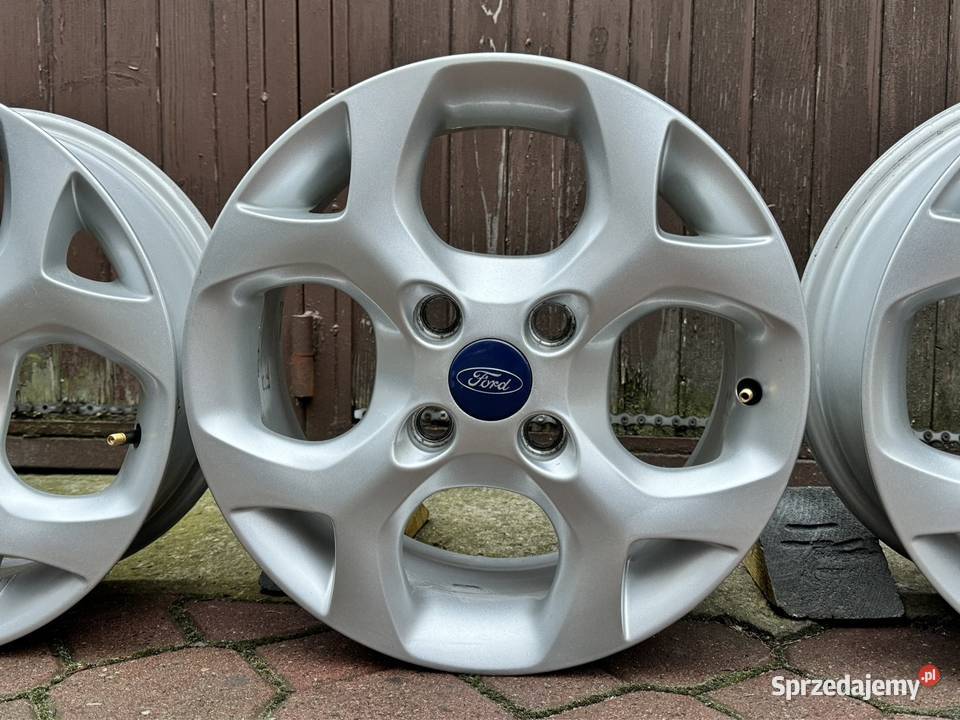 Alufelgi Ford 4x108 15 6J ET 475 sprzedam