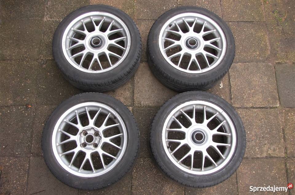 Felgi 17 TSW 4x100 2254517 Michelin Primacy HP Warszawa