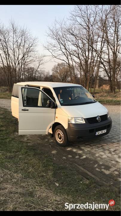 19 TDI 130 Camper Osobówka Busik 1900cm3 Wrocław