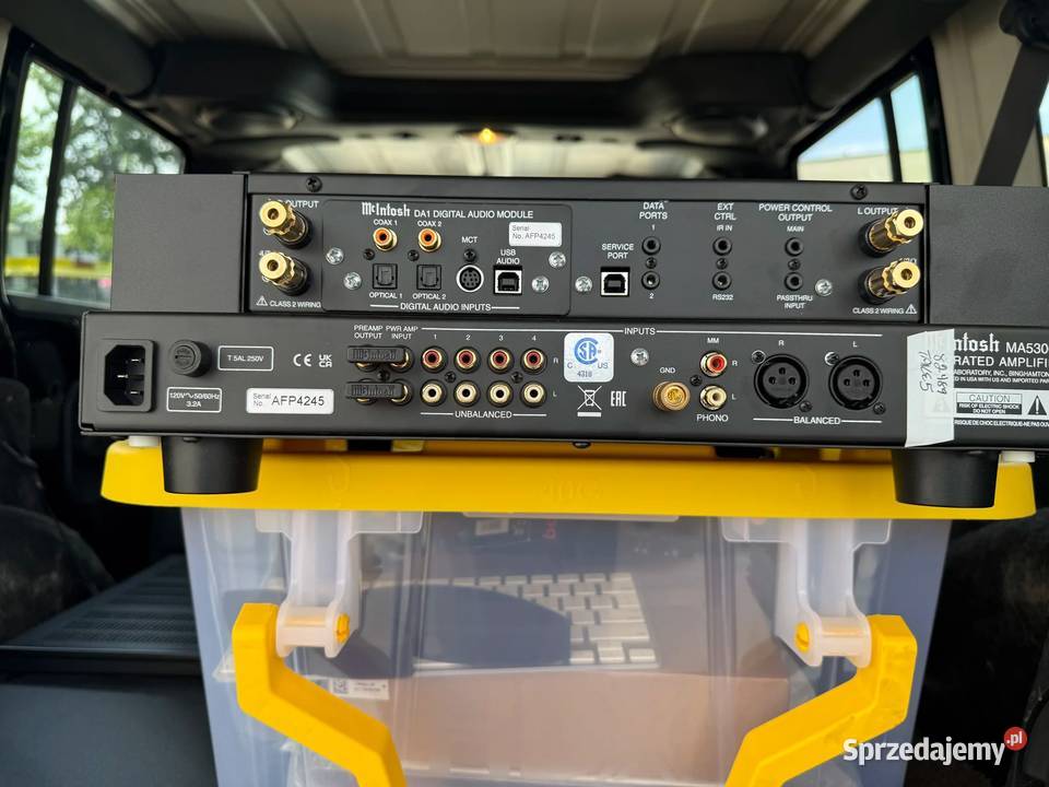 McIntosh MA5300 Bydgoszcz