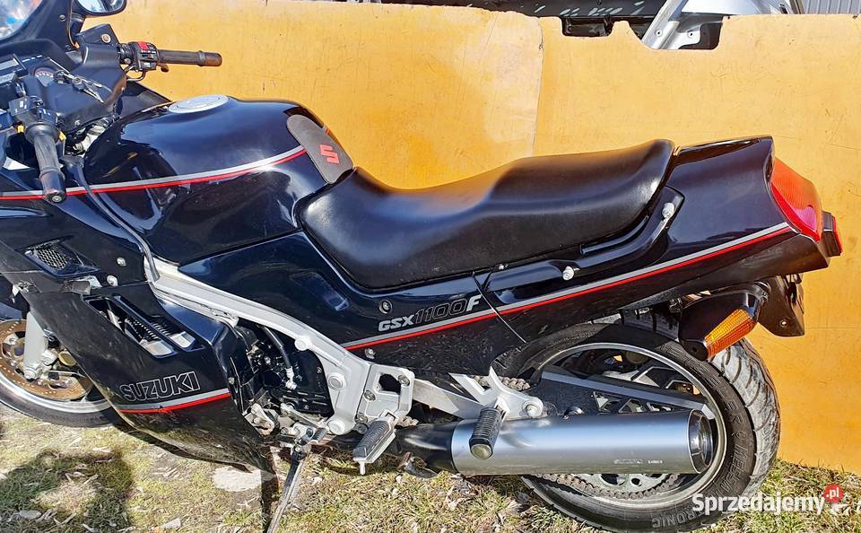 Suzuki GSX 1100 8893 Uchwyt Rączka Radom sprzedam