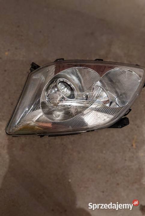 Sprzedam Oryginalny ReflektorLampę Lewą Przednią osobowe