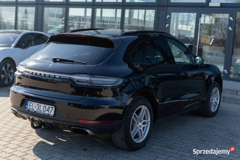 Porsche Macan Porsche Macan I 2014 Macan sprzedam