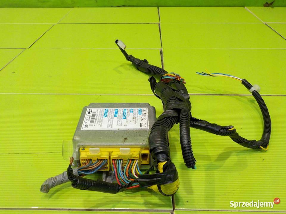 HONDA CIVIC VIII UFO 08r modul sensor AIRBAG Suków