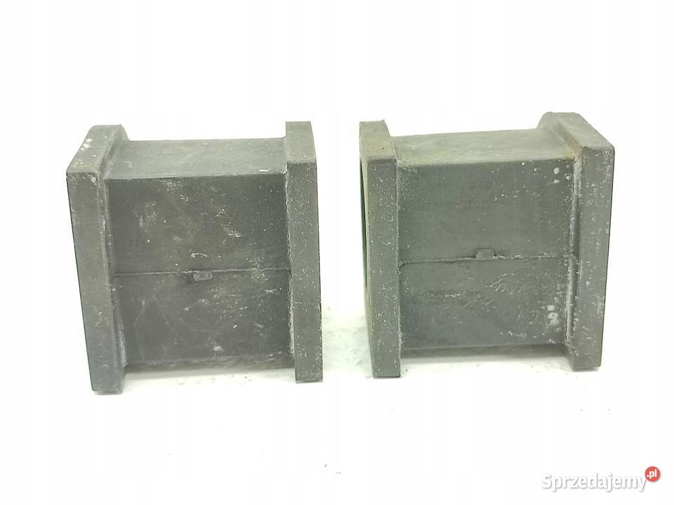 GUMA STABILIZATORA KOMPLET 2 MITSUBISHI L200 25