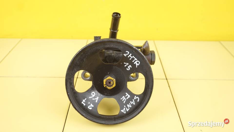 SANTA FE II CARNIVAL 27 V6 08r G6EA pompa świętokrzyskie