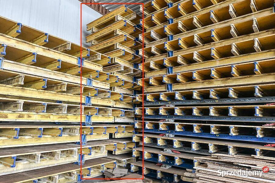 Stoły szalunkowe Dokamatic strop dzwigar opolskie Nysa