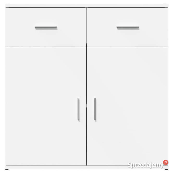 Szafka biała 79x38x80 materiał drewnopochodny Warszawa sprzedam