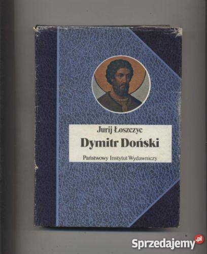 Dymitr Doński Szczecin sprzedam