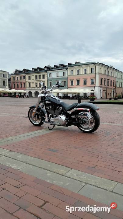 Sprzedam Harley Davidson Fat Boy Zamość