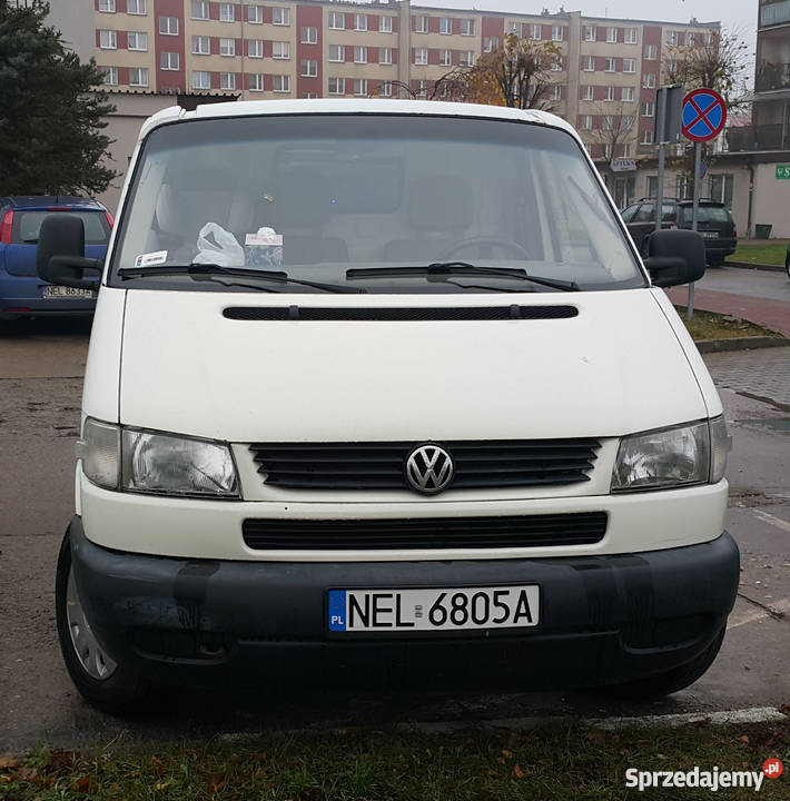 VW T4 Transporter blaszak Vat1 sprzedam