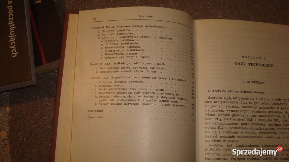 Poradnik spawacza gazowego Jan Pałasz