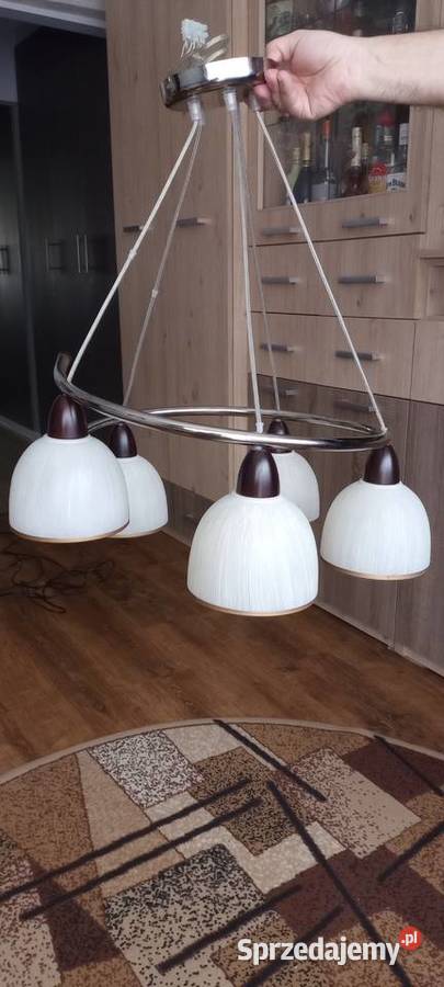 Lampa sufitowa Kraków