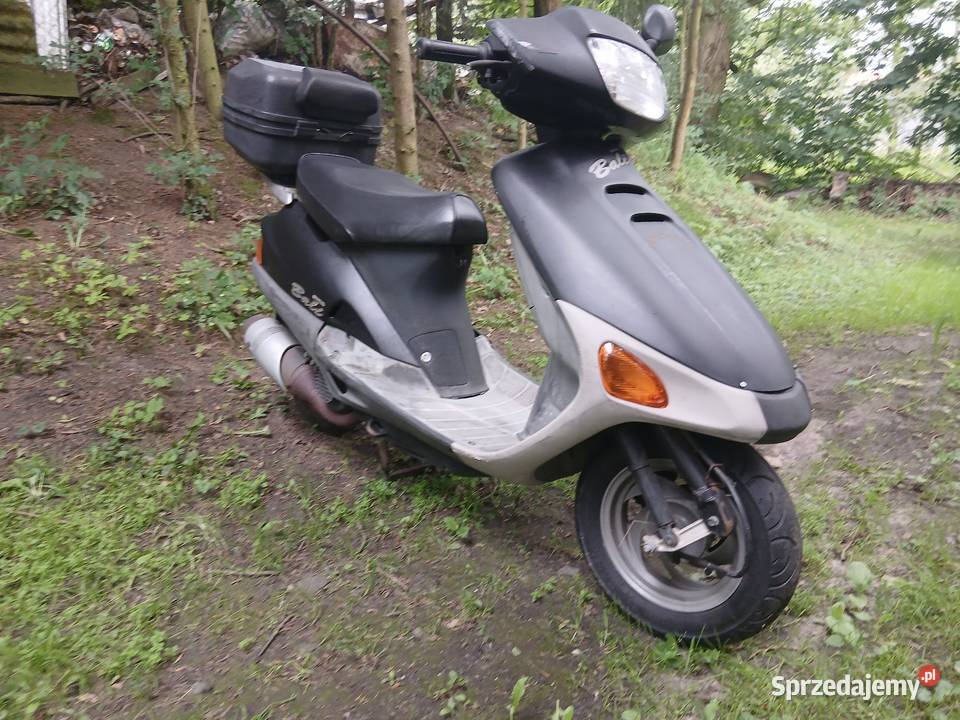 Skuter Honda Bali 50 sprawny sprzedam