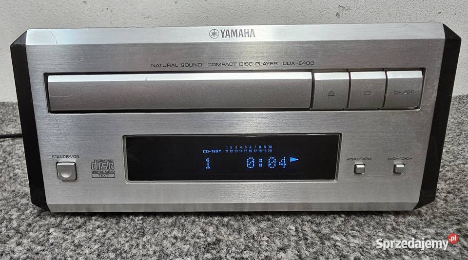 Yamaha CDXE400 Natural Sound PianoCraft wysyłka małopolskie Kraków