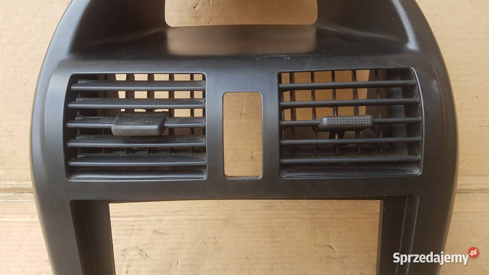 Suzuki Ignis II MH 0410 ramka radia 2din kratki osobowe Legnica