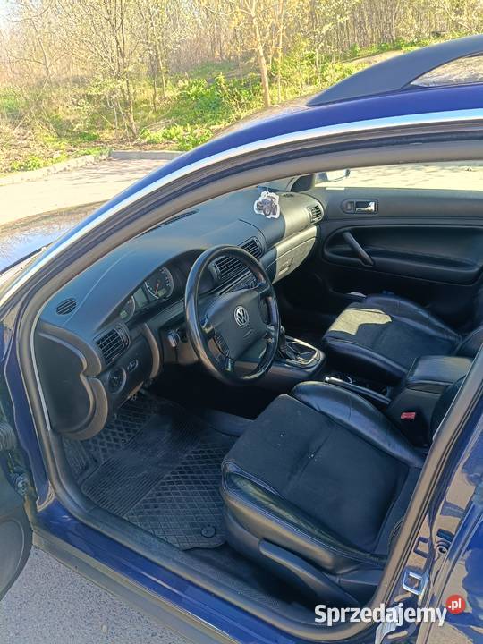 VW PASSAT B5 FL 19TDI 131 Białystok