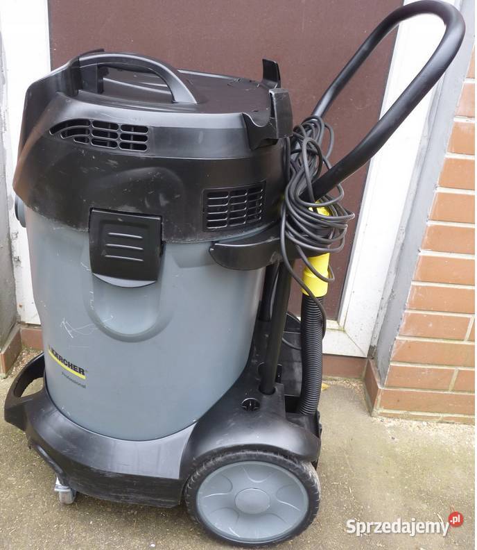 Odkurzacz przemysłowy Karcher NT 703 Wrocław