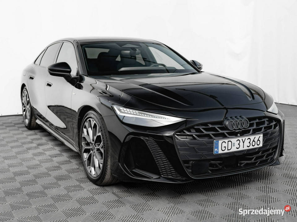 Audi A6 Limousine 20 204 TFSI S tronic Podgrzf Sedan / Limuzyna Gdańsk