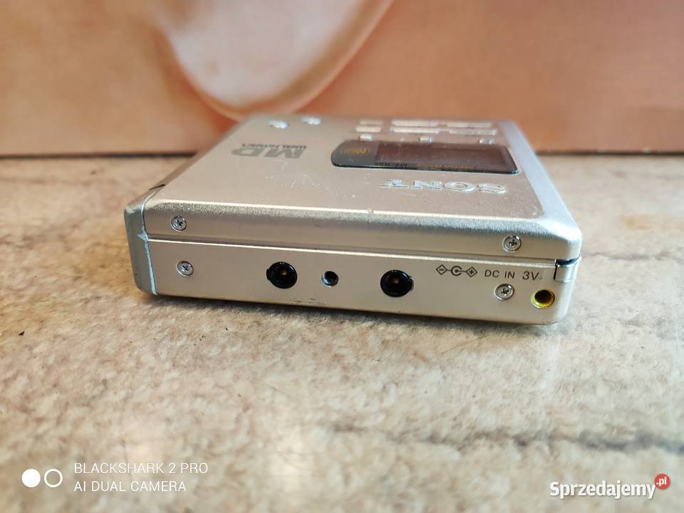 MD odtwarzacz Sony MZR55 Mosty sprzedam
