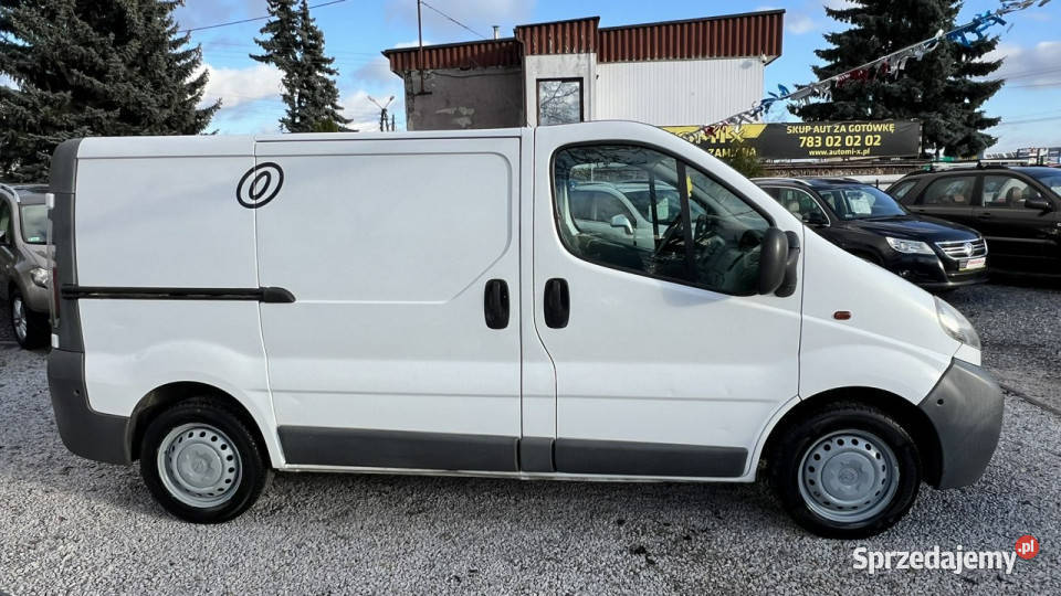 Opel Vivaro SPRZEDANY Nowy Rozrząd 215 Udok serwisowany w ASO Świdnica