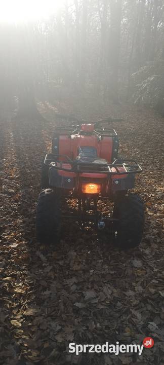 Quad hummer 150 31 pół automat Pozostałe Trzciana
