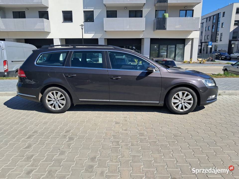 VW Passat b7 20TDI Lublin