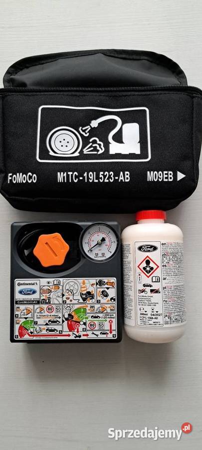 Komplet felg 18 Ford Puma MK2 ET 475 5x108 aluminiowe Słubice