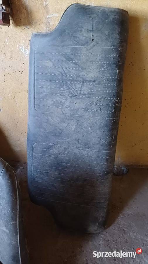 Części fiat 126 p tapicerka zderzaki szyby