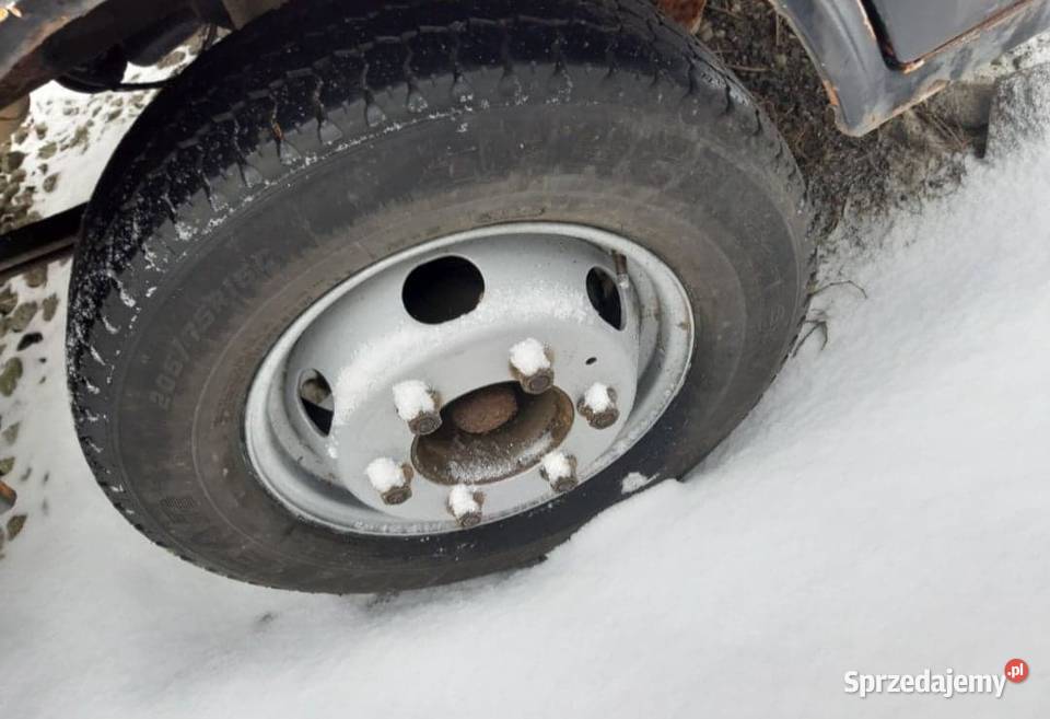 Felga 16 na bliźniak VW Volkswagen LT 50 55 sprzedam