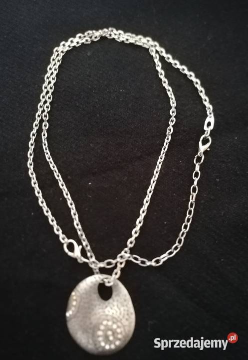 Przywieszka Naszyjnikwisior metaloplastyka Łódź