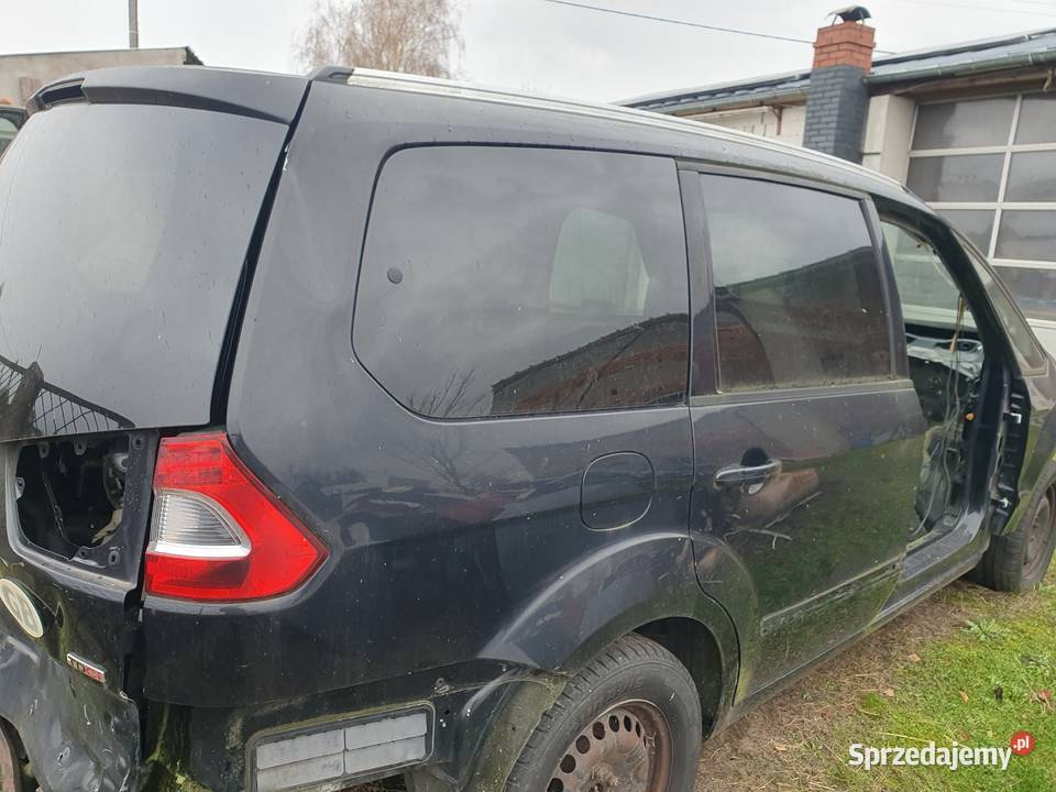 ford galaxy mk 3 na czesci Odolanów sprzedam