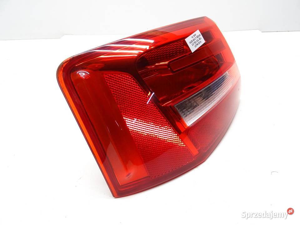 LAMPA LEWA LEWY TYŁ TYLNA W BŁOTNIK 4G5945095 osobowe