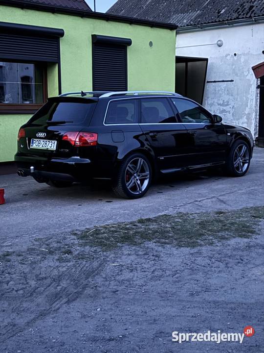Audi a4 b7 Ryczywół