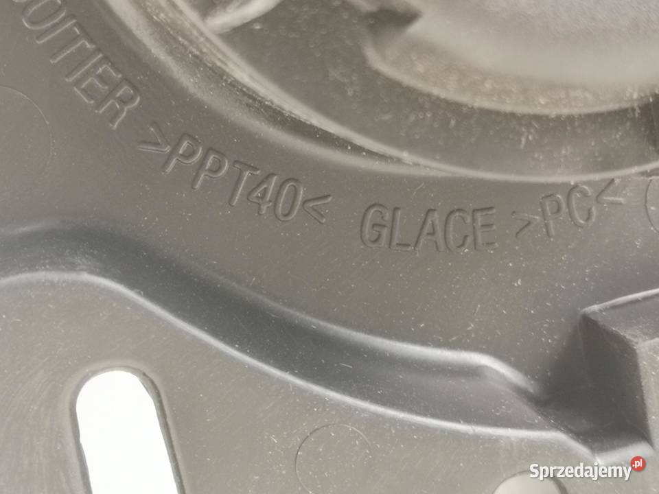 LAMPA LEWY PRZÓD RENAULT SCENIC I 19982003 NOWA