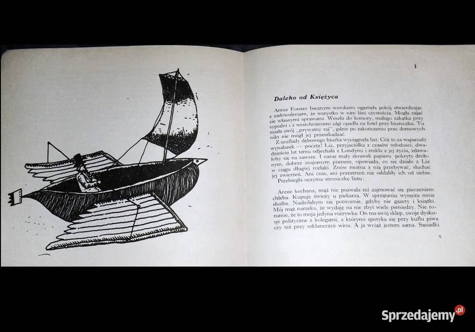 Droga księżycowa Literackie wyprawy w kosmos Cz miękka lubelskie Chełm