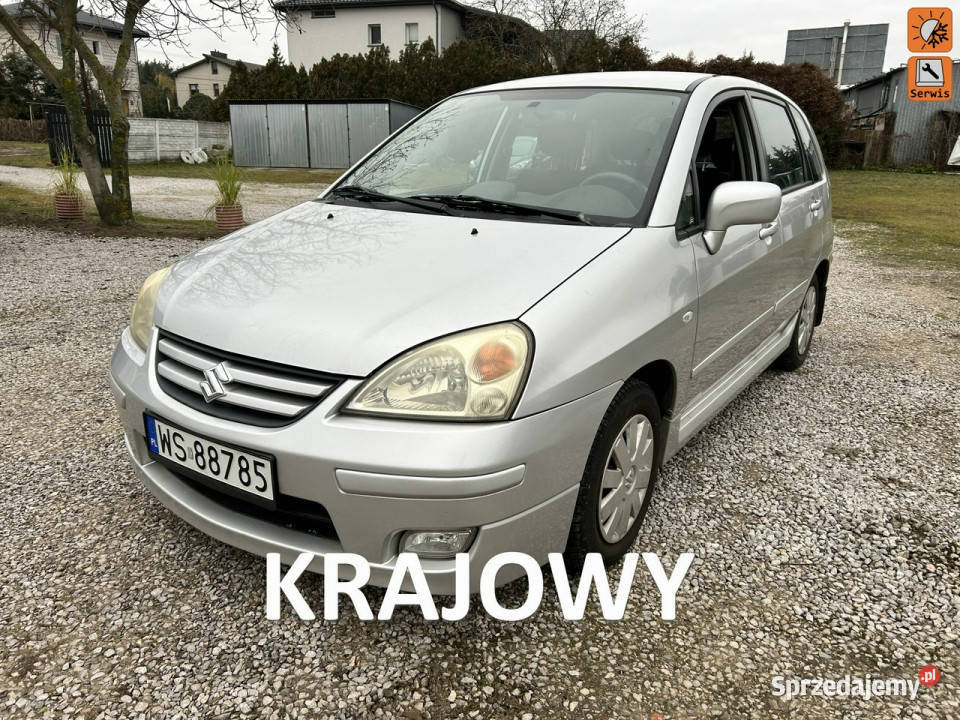 Suzuki Liana Samochody osobowe Nowe Iganie sprzedam