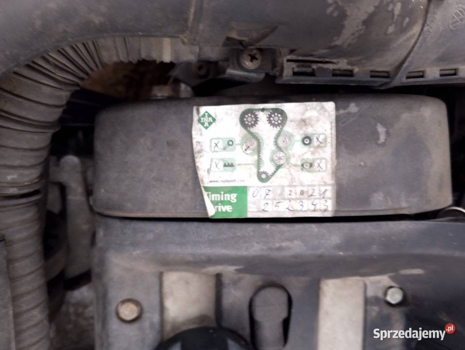 Volkswagen Golf 4 Mętków