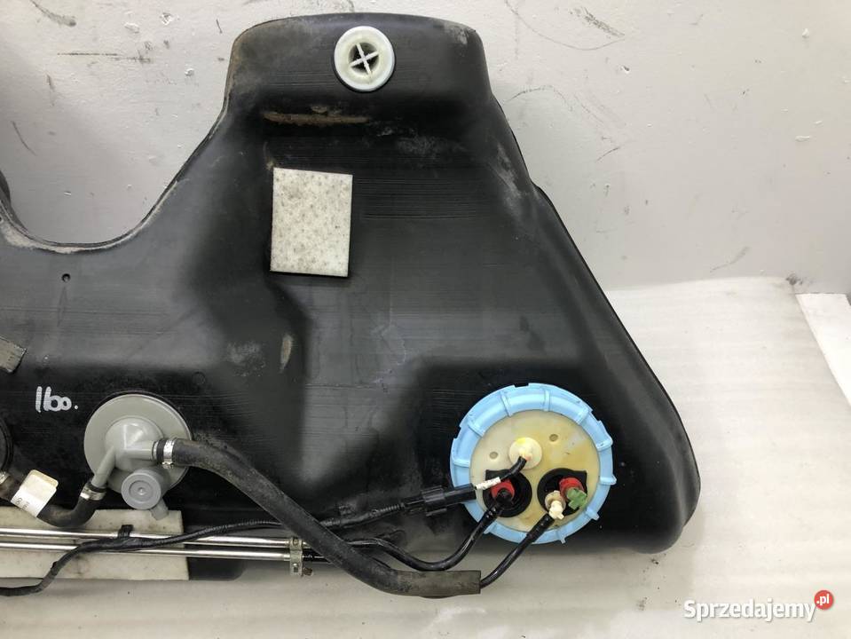 ZBIORNIK BAK PALIWA JAGUAR STYPE 30B V6 wielkopolskie