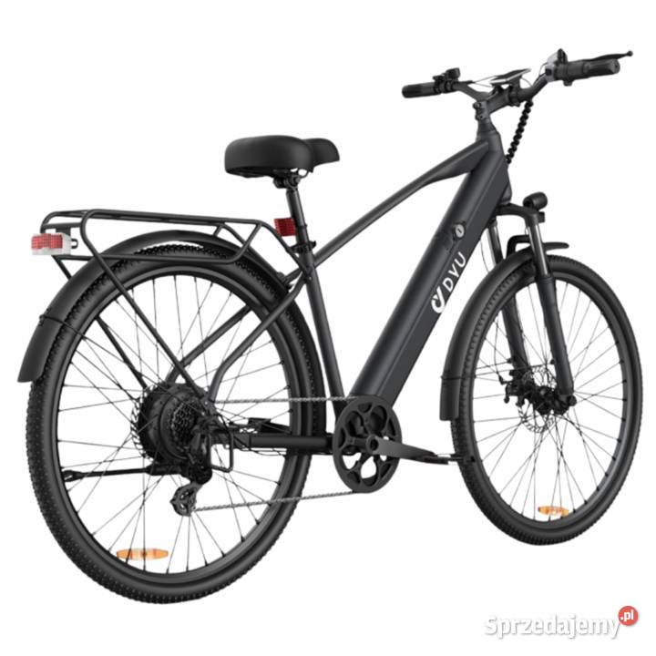 Rower Elektryczny Miejski DYU C5 275 500W 48V Warszawa