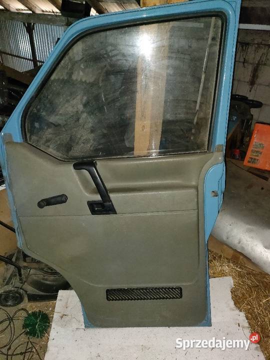 Drzwi VW transporter T4