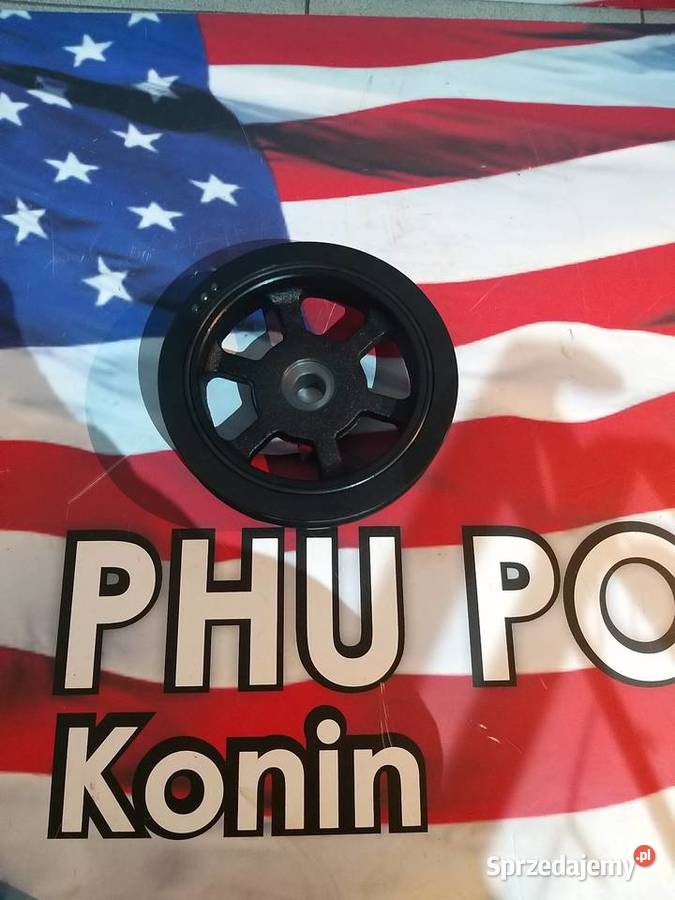 KOŁO PASOWE WAŁU CHRYSLER PACIFICA 38 V 6 0608 R Rok produkcji 2006 wielkopolskie Kawnice