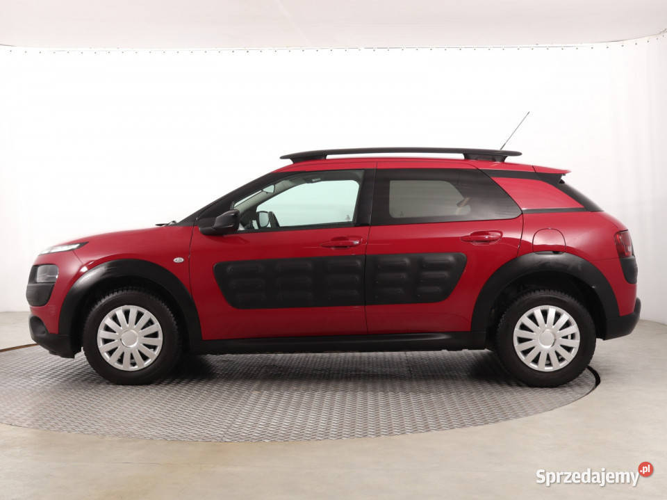 Citroen C4 Cactus 12 PureTech Katowice sprzedam
